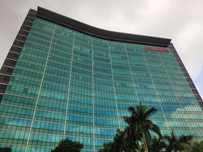 Huawei Office