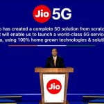 Jio 5G