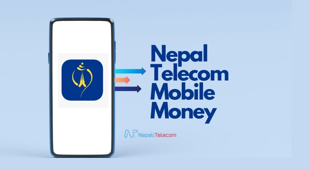 Nepal Telecom mobile money service
