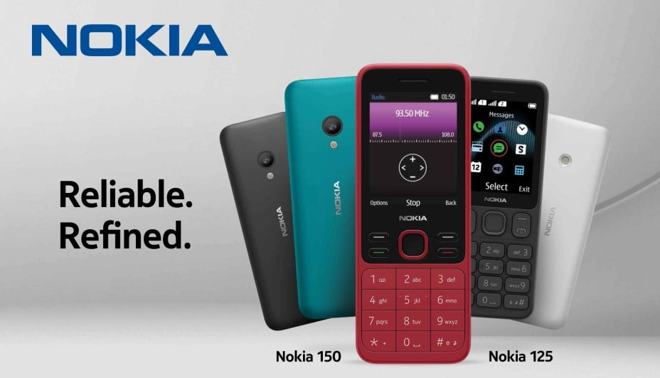 nokia 125 and nokia 150 price in nepal