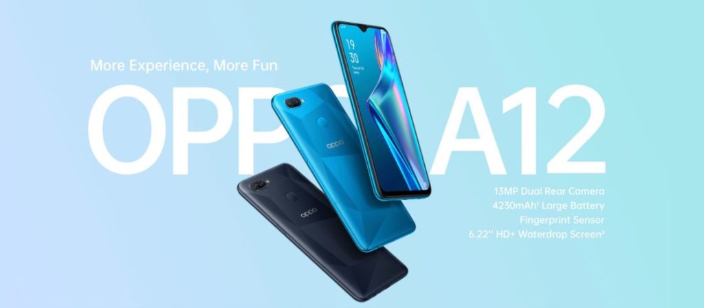 Oppo A12 Price In nepal