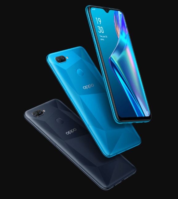 Oppo A12 Overview