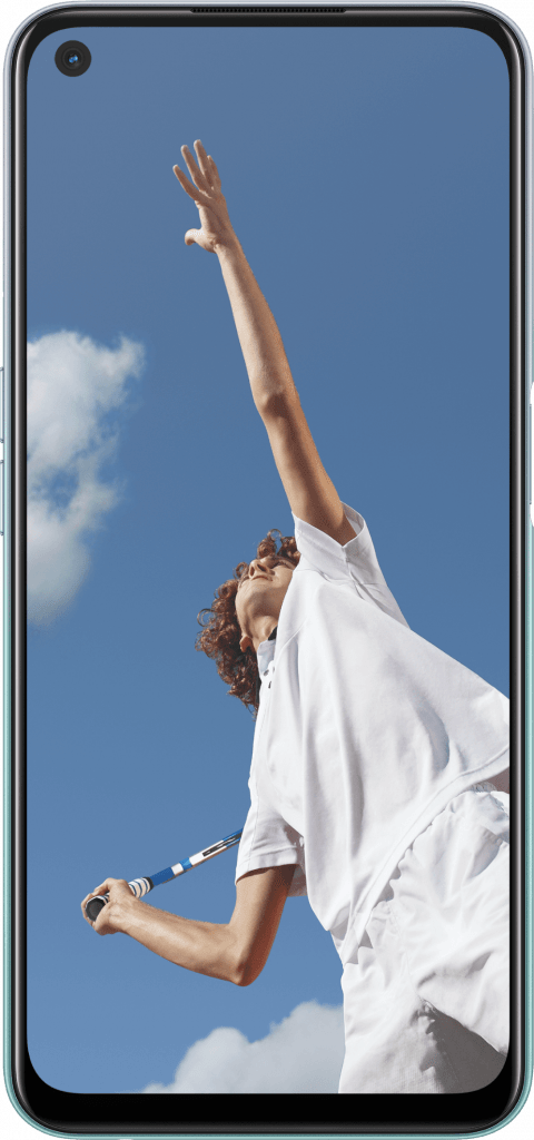 Oppo A52 Display