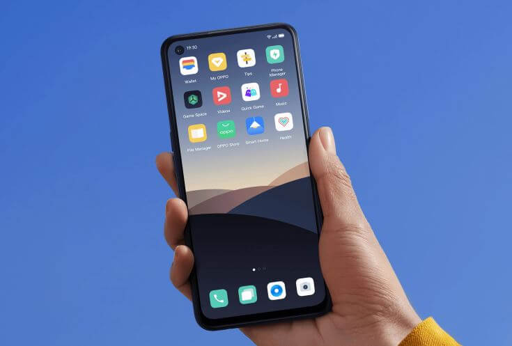 Oppo A52 price in nepal