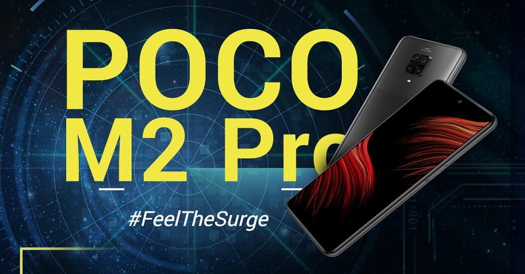 Poco M2 Pro Price In Nepal