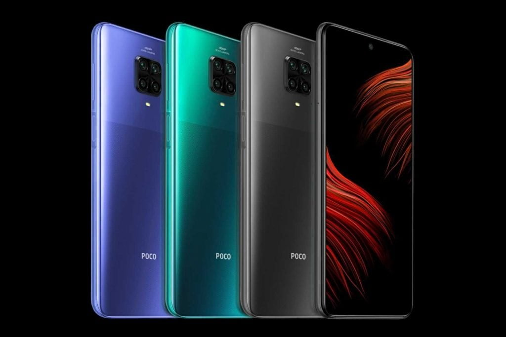 Poco M2 Pro  Hardware