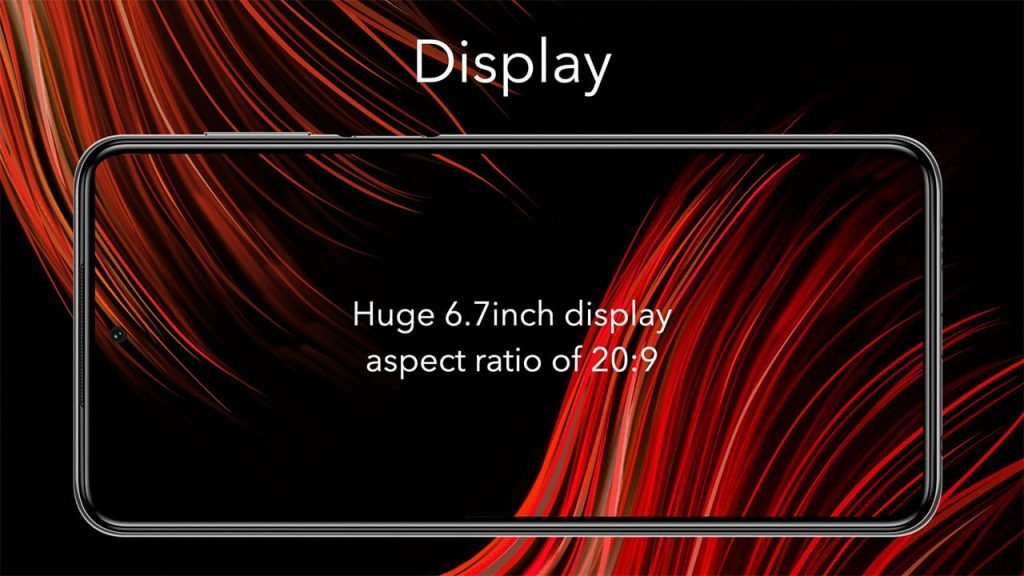 Poco M2 Pro Display