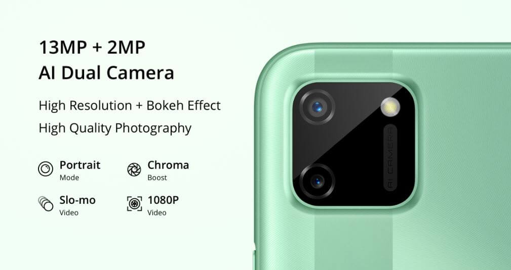 Realme C11 Price