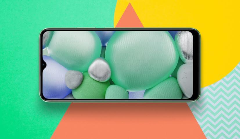 Realme C11 2021 Display