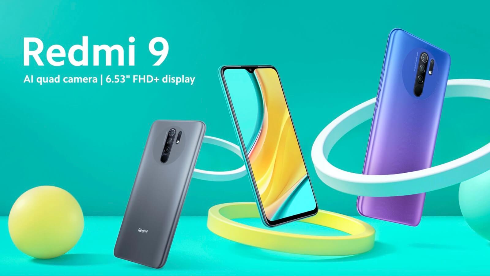 Redmi 9 Price In Nepal