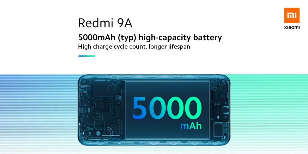 Redmi 9A Battery