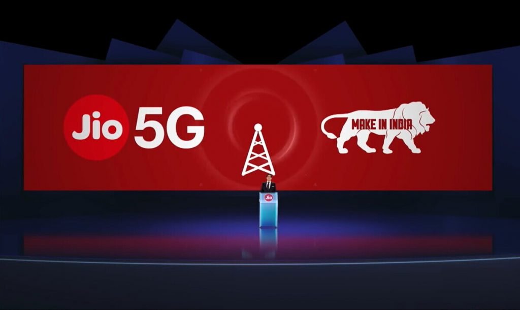 Jio 5G
