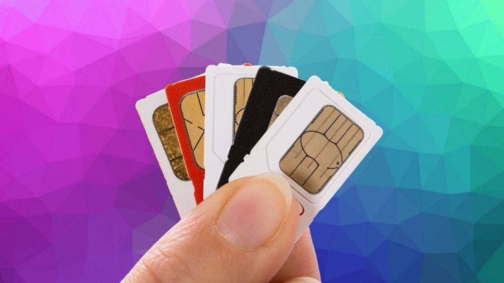 SIM cards