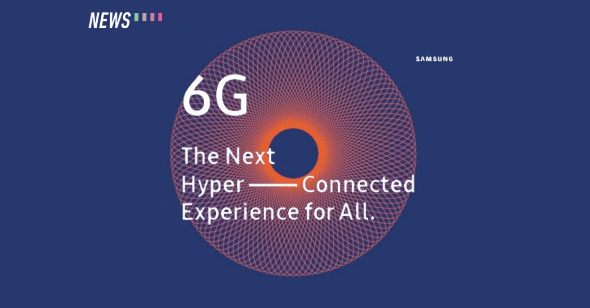 Samsung 6G white paper
