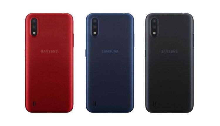 Samsung Galaxy A01 Price in Nepal