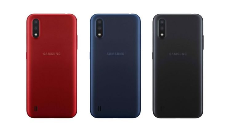 Samsung Galaxy A01 Price in Nepal