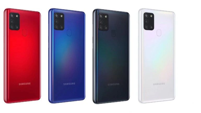 Samsung Galaxy A21s price in Nepal