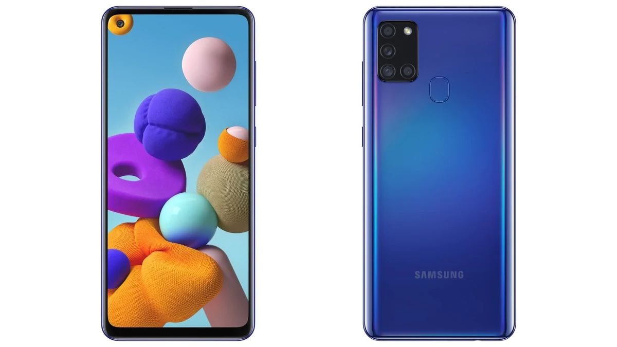 Samsung Galaxy A21s price in Nepal