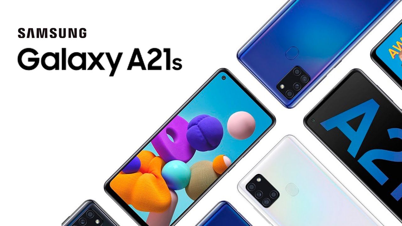 Samsung Galaxy A21s price in Nepal