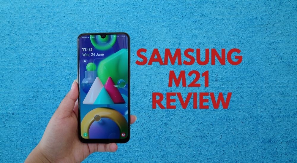 Samsung M21 phone review