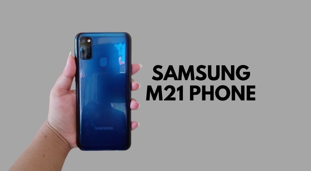 Samsung M21 phone review