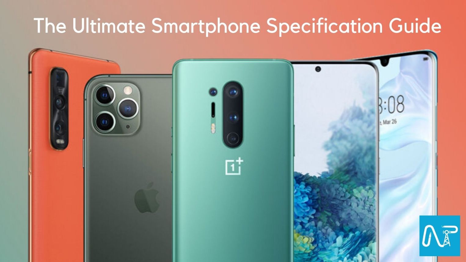 smartphone specification guide