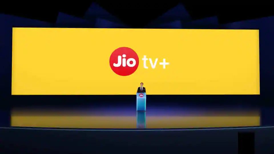 Jio 5G