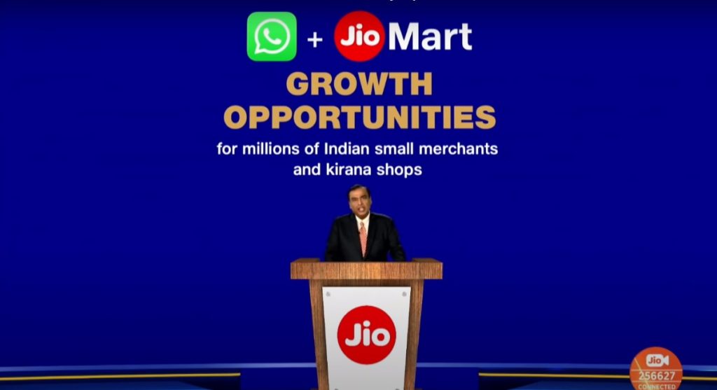 Jio 5G