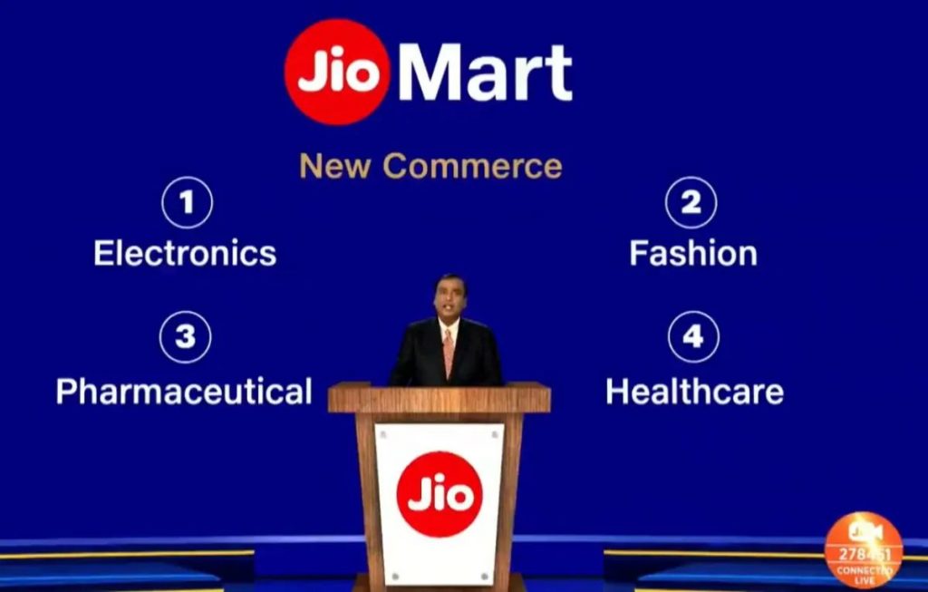 Jio 5G