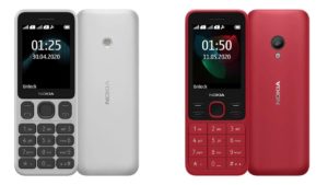 nokia 125 and nokia 150 price in nepal