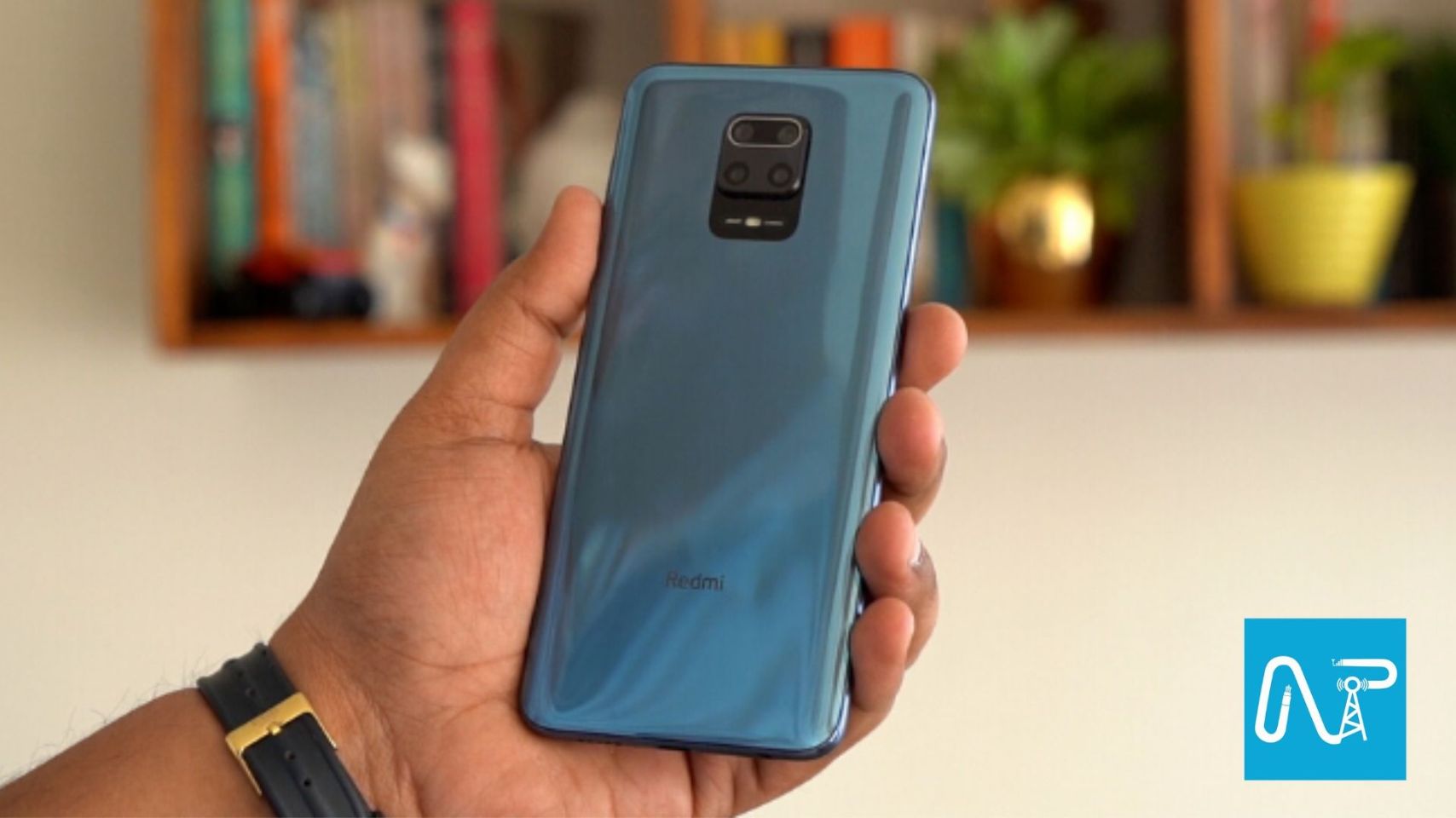 redmi note 9 pro