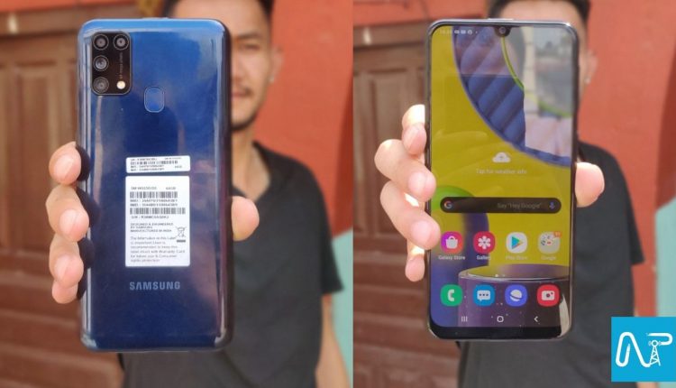 samsung galaxy m31