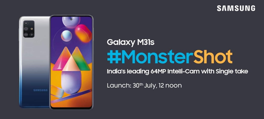 samsung galaxy m31s price in nepal