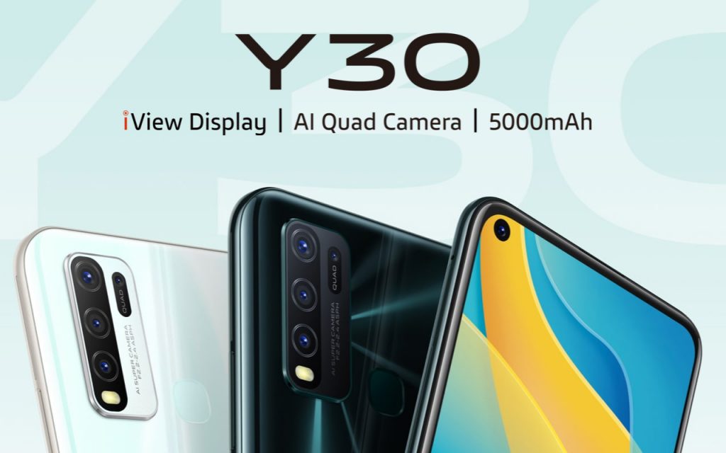 vivo y30 price in nepal