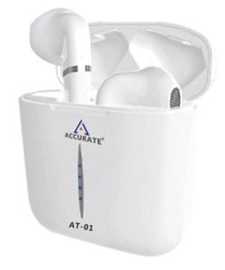 Accurate AT-01 TWS Earbuds