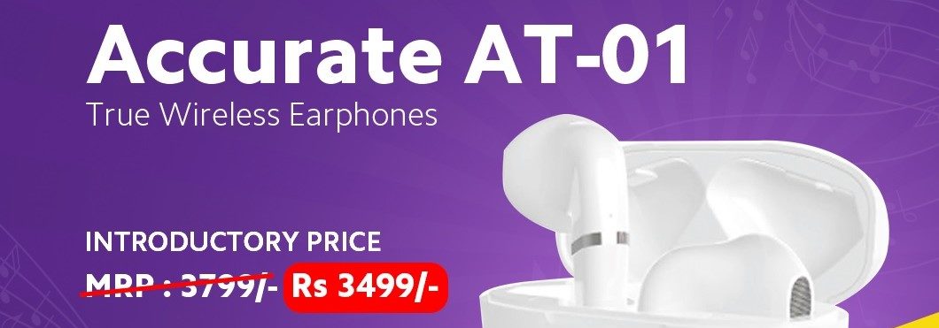 Accurate AT-01 price in Nepal