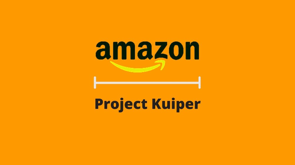 Amazon Project Kuiper