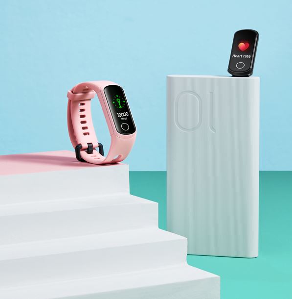 Honor Band 5i Battery