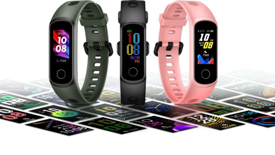 Honor Band 5i Overview