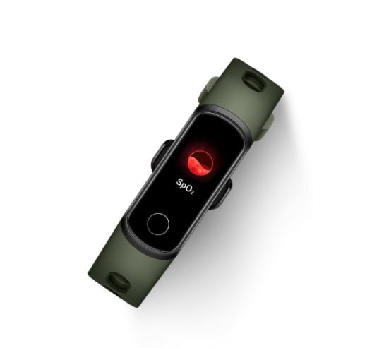 Honor Band 5i SpO2 monitor