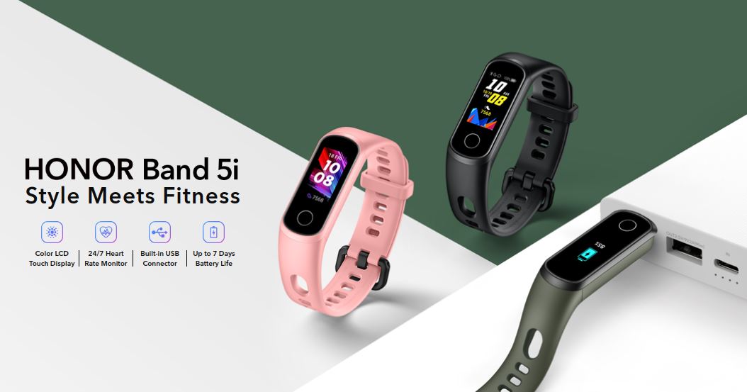 Honor Band 5i price In Nepal