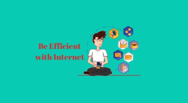 How To Become Efficient By Using the Internet? - NepaliTelecom