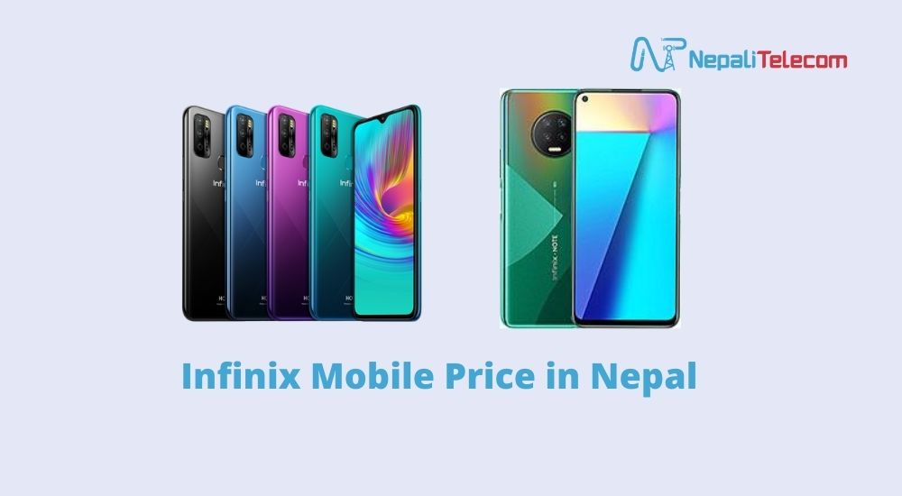 Infinix mobile price in nepal