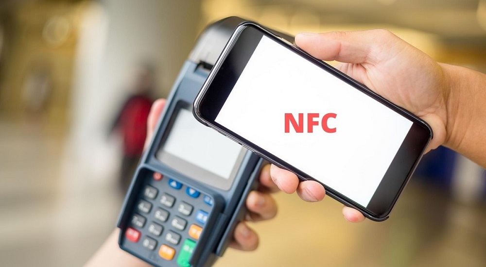 NFC in phone