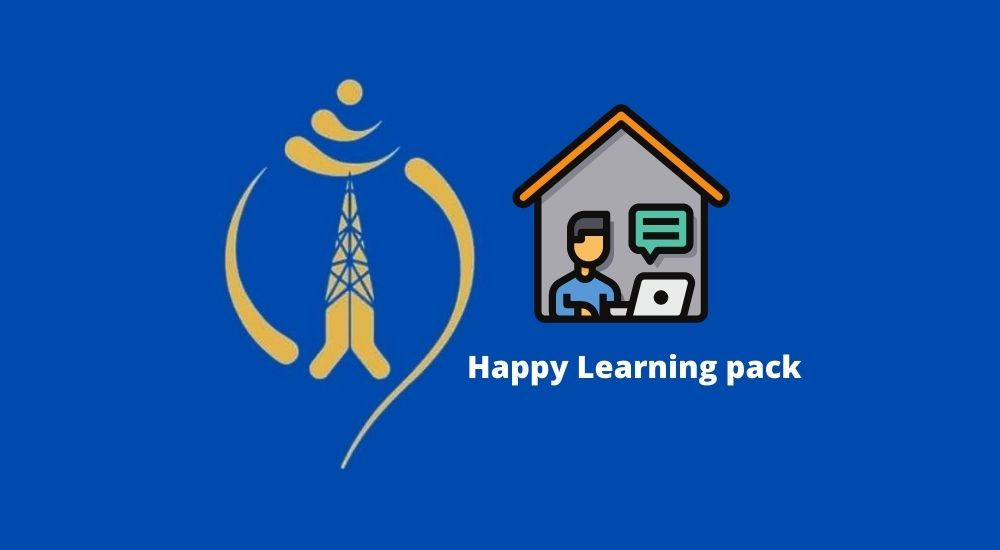 Nepal Telecom happy learning data pack