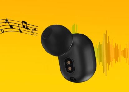 Redmi Earbuds S Audio