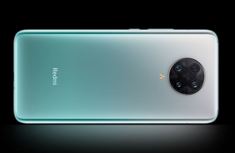 Mi K30 Ultra Camera