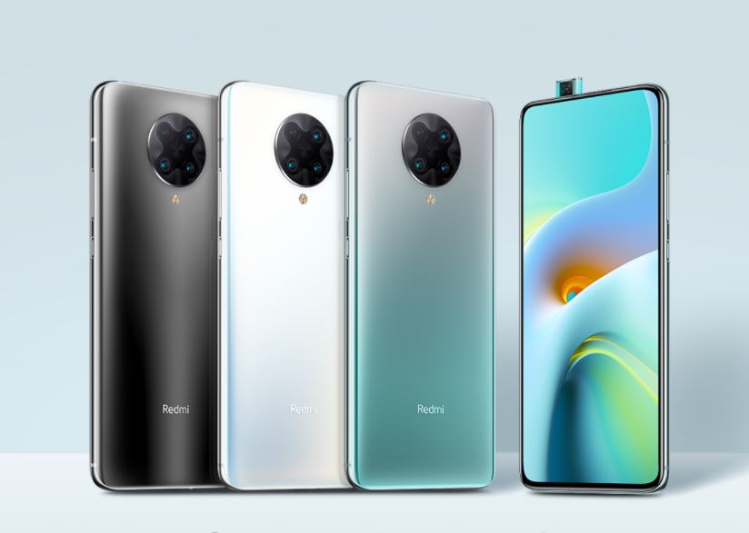 Redmi K30 Ultra overview