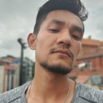 Samsung Galaxy A21s Selfie