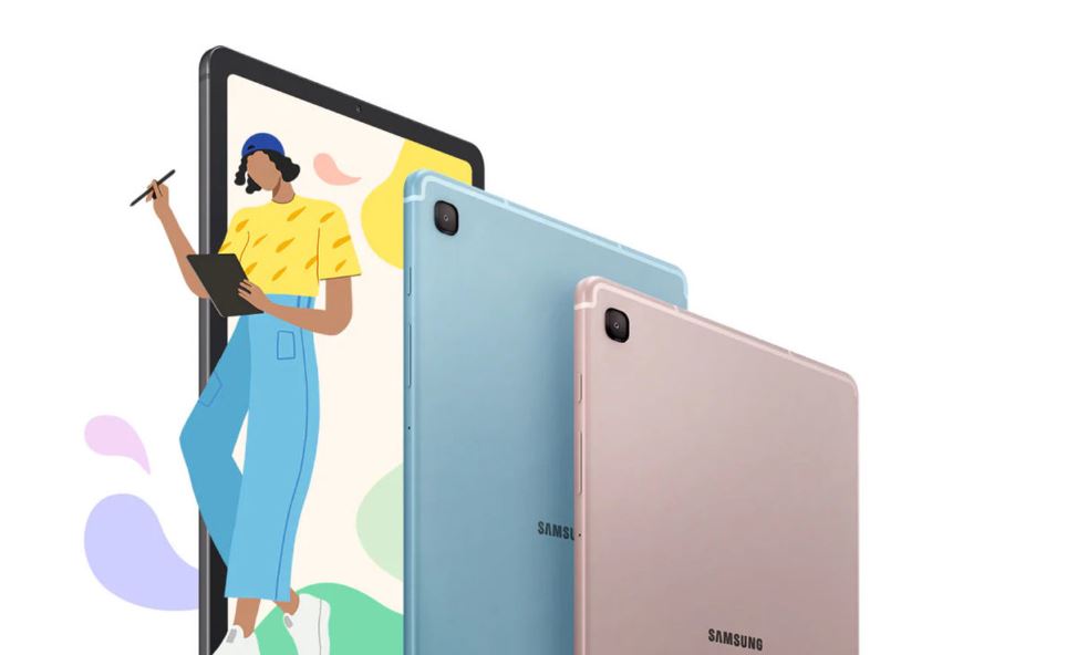 Samsung Galaxy Tab S6 Lite Price in Nepal